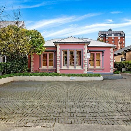 The Classic Villa Christchurch Extérieur photo