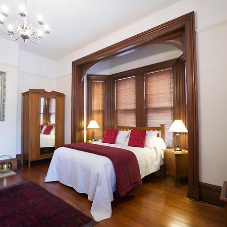 The Classic Villa Christchurch Extérieur photo