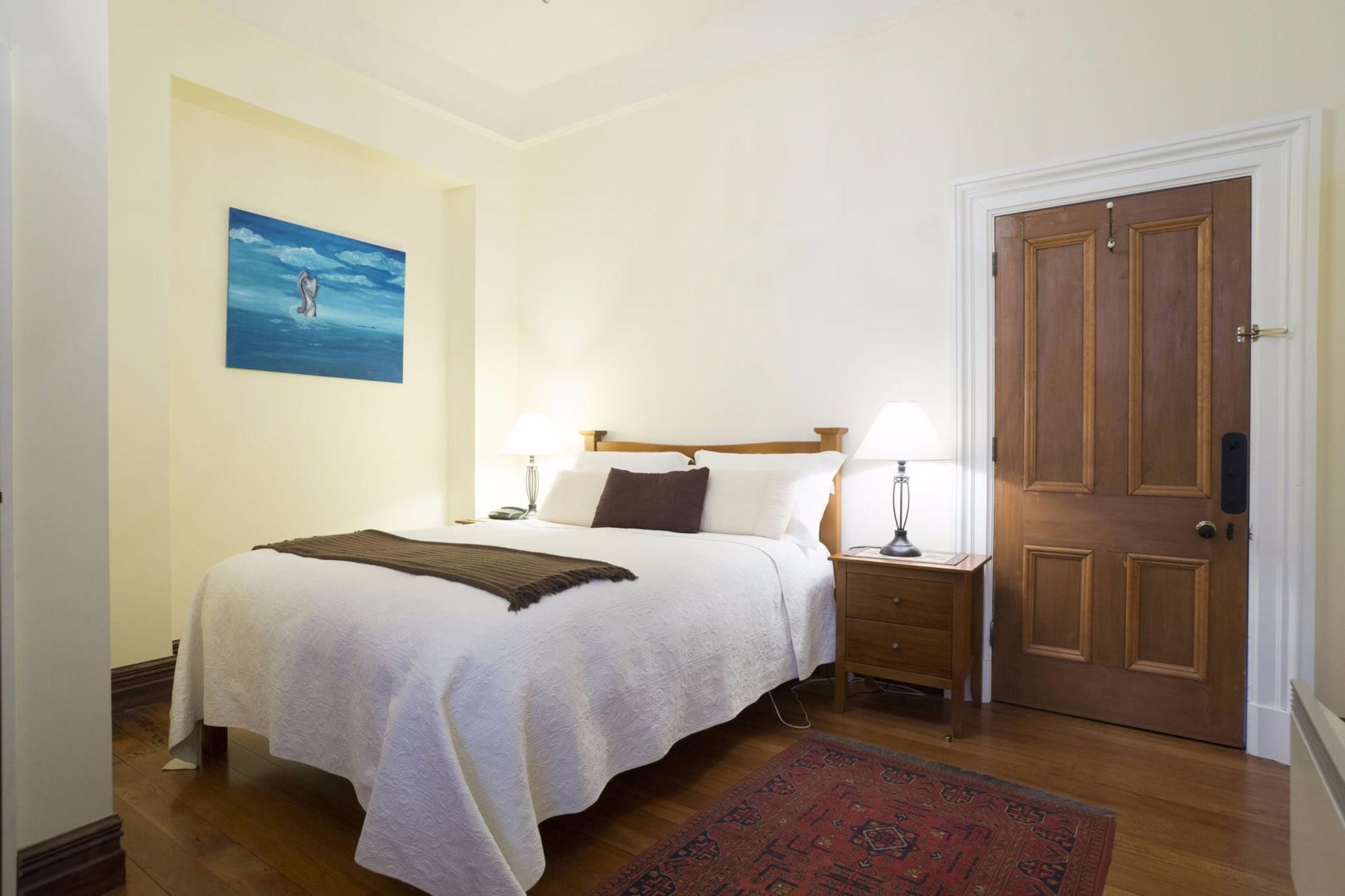 The Classic Villa Christchurch Extérieur photo