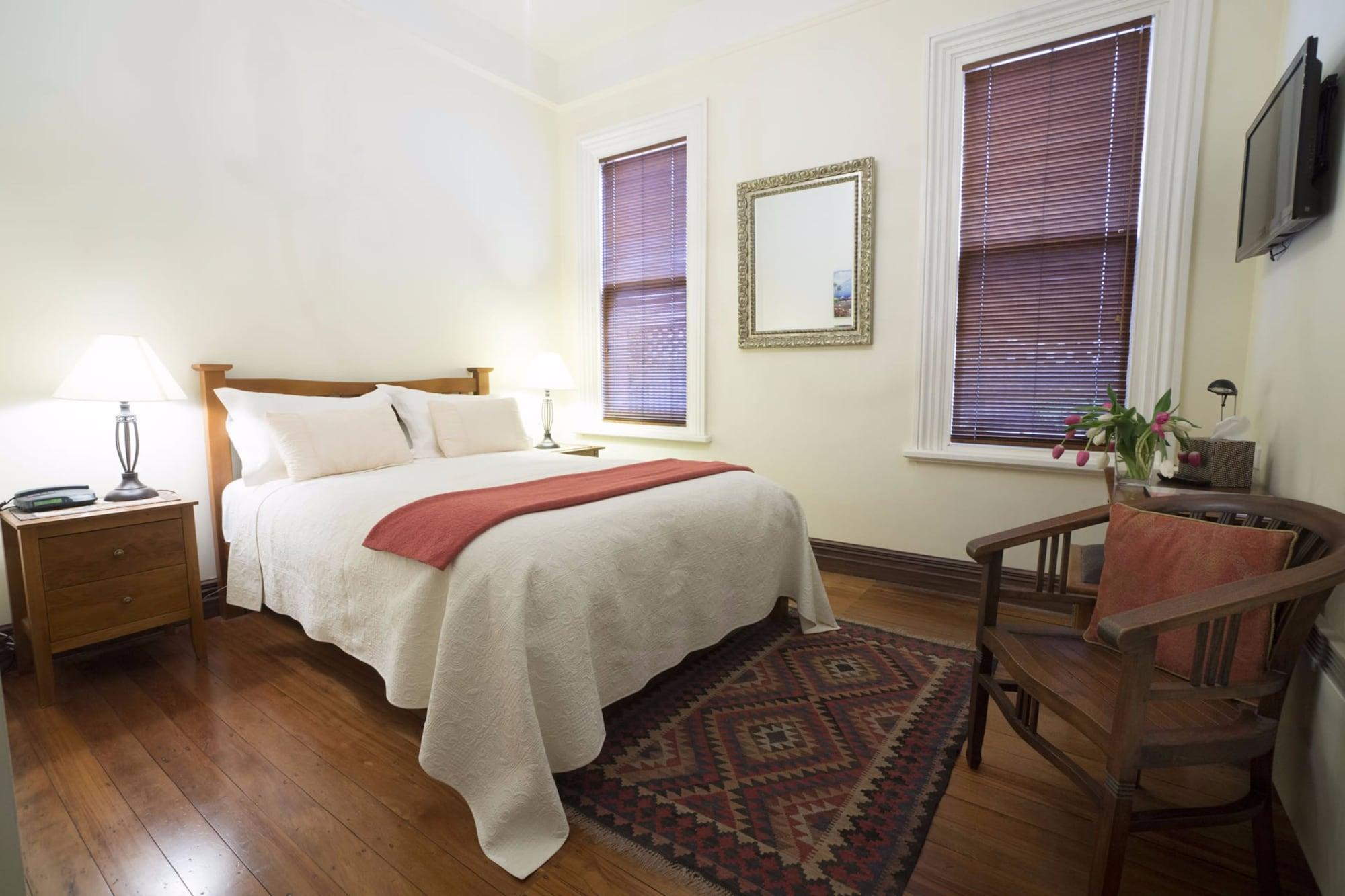 The Classic Villa Christchurch Extérieur photo