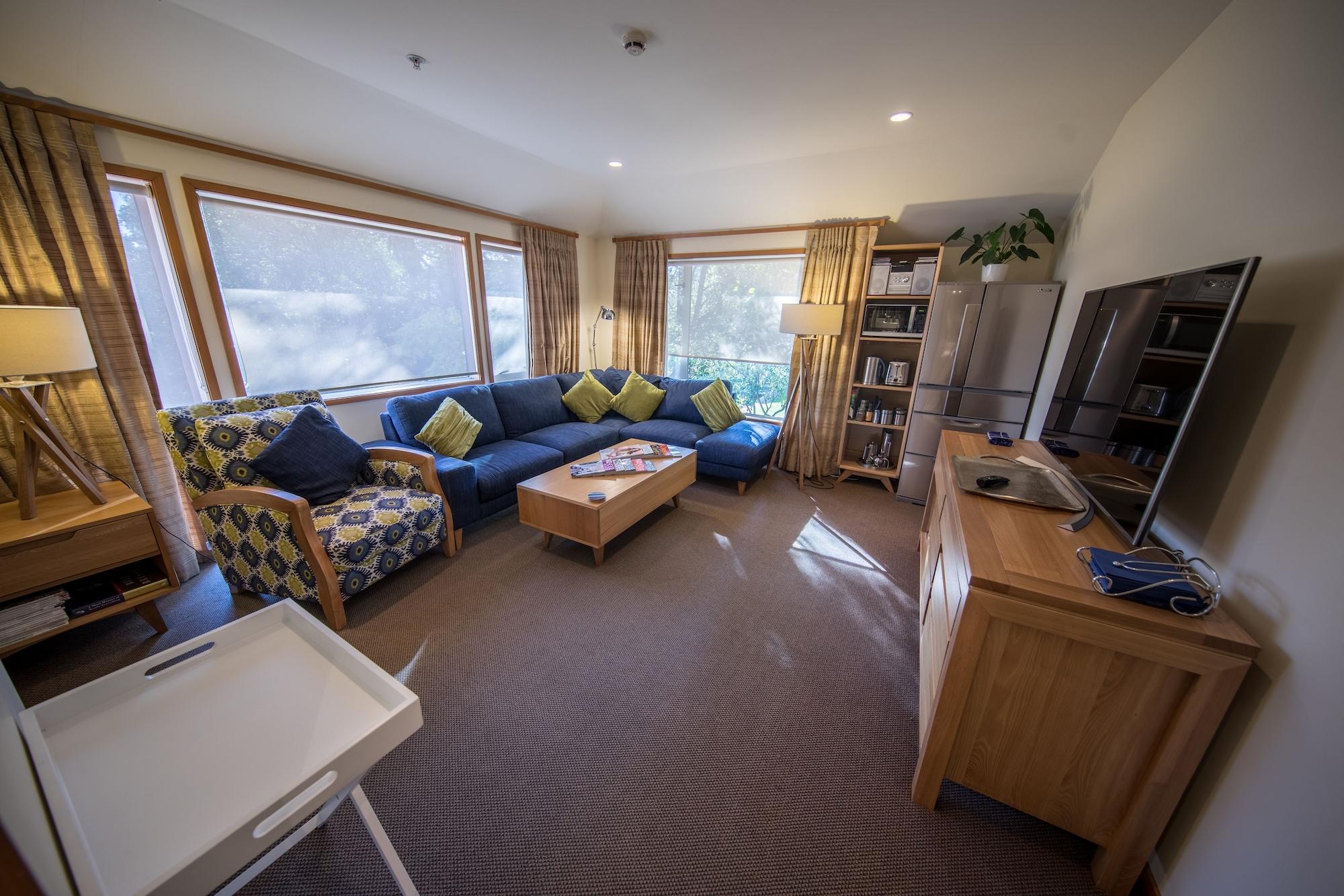 The Classic Villa Christchurch Extérieur photo