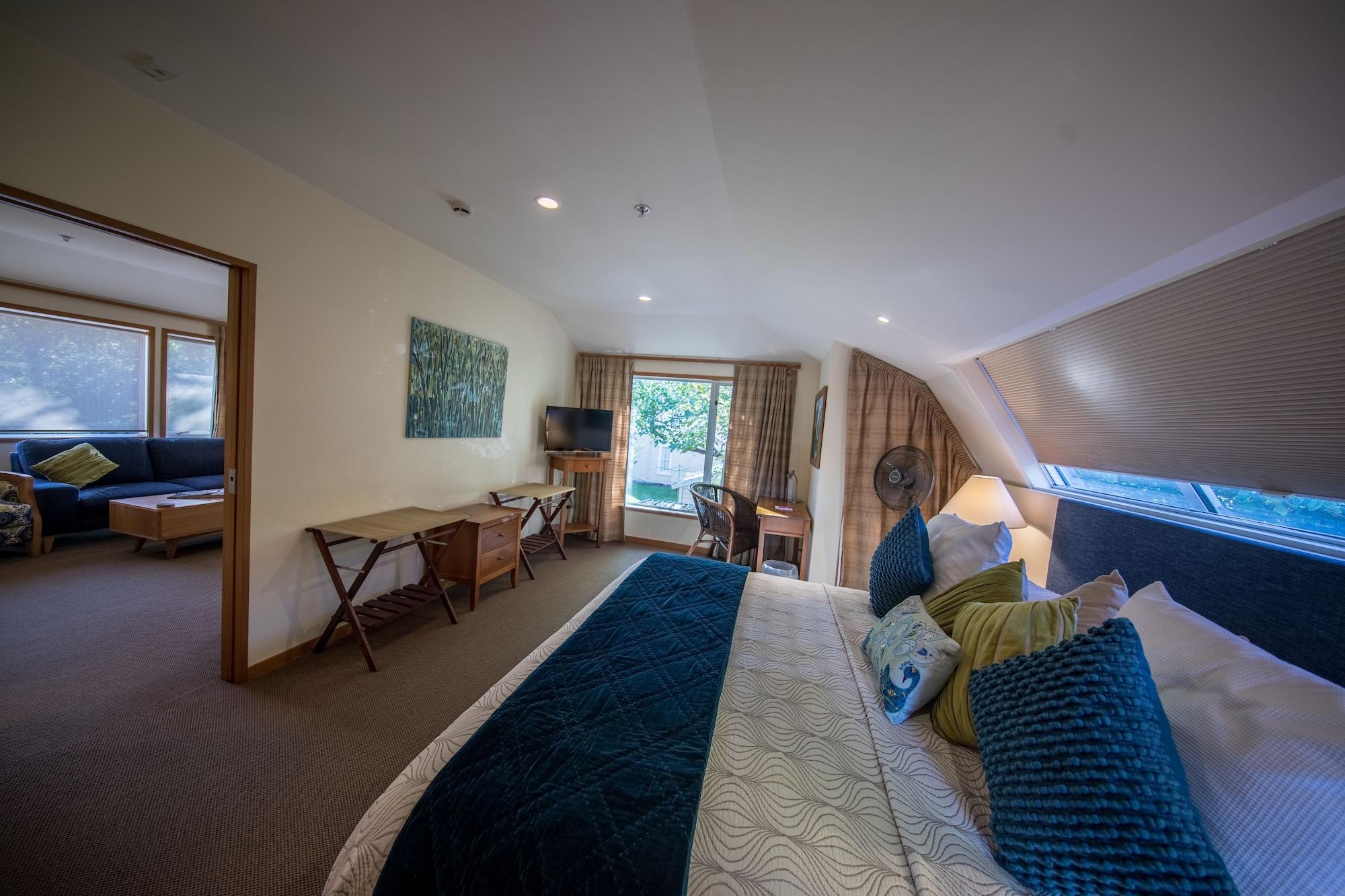 The Classic Villa Christchurch Extérieur photo