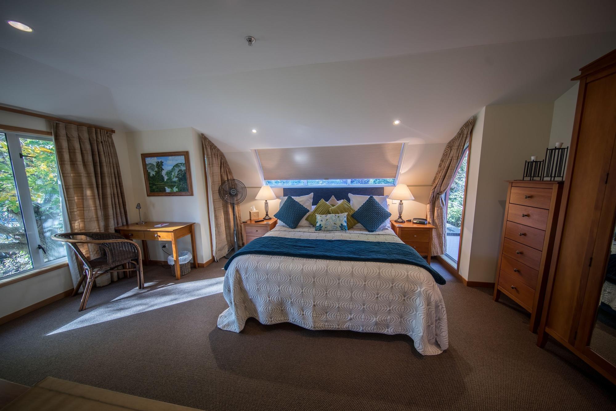 The Classic Villa Christchurch Extérieur photo