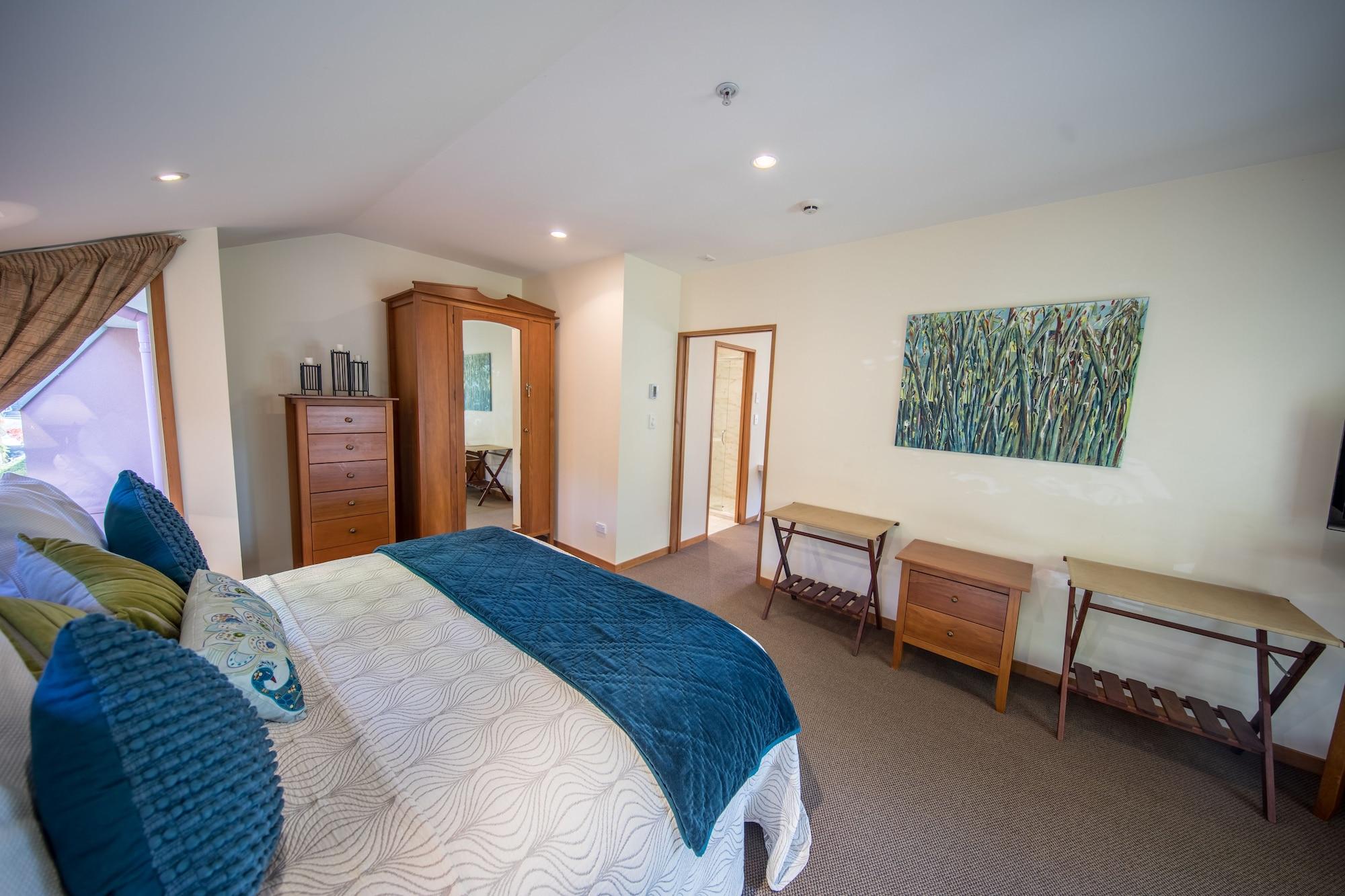 The Classic Villa Christchurch Extérieur photo
