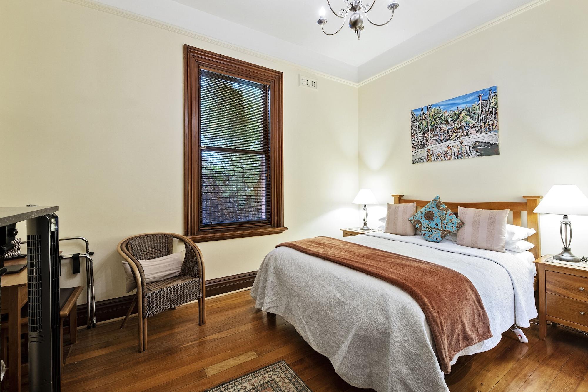 The Classic Villa Christchurch Extérieur photo