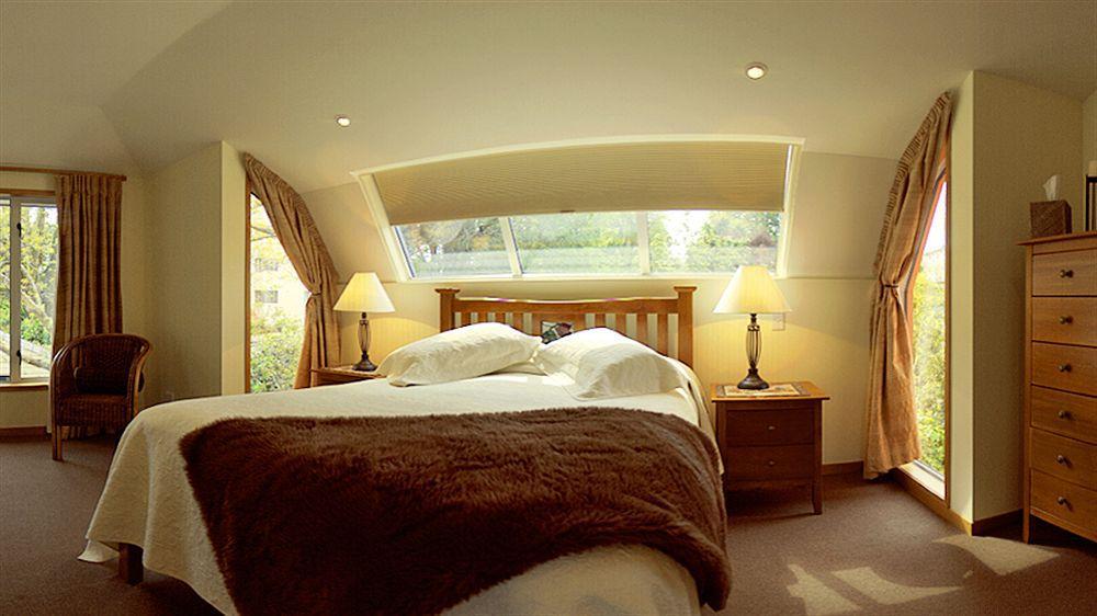 The Classic Villa Christchurch Extérieur photo