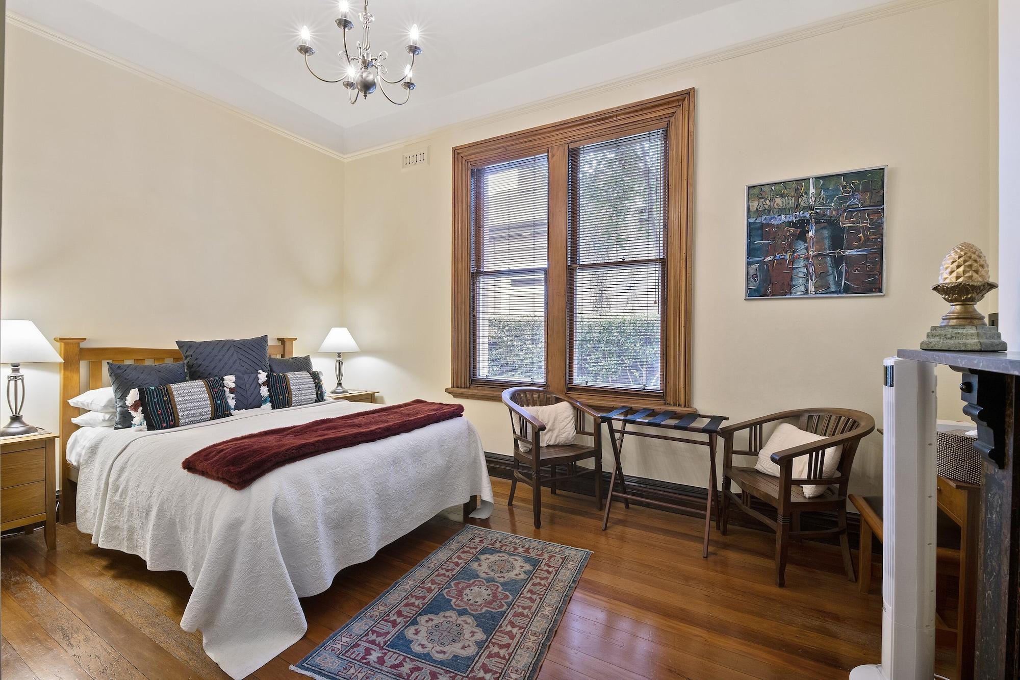 The Classic Villa Christchurch Extérieur photo