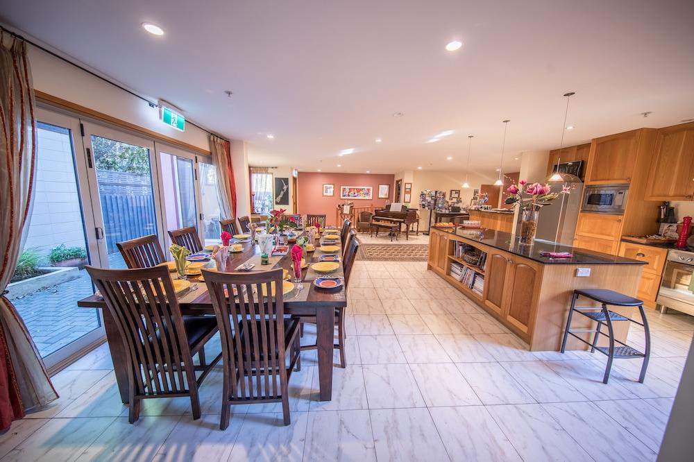 The Classic Villa Christchurch Extérieur photo