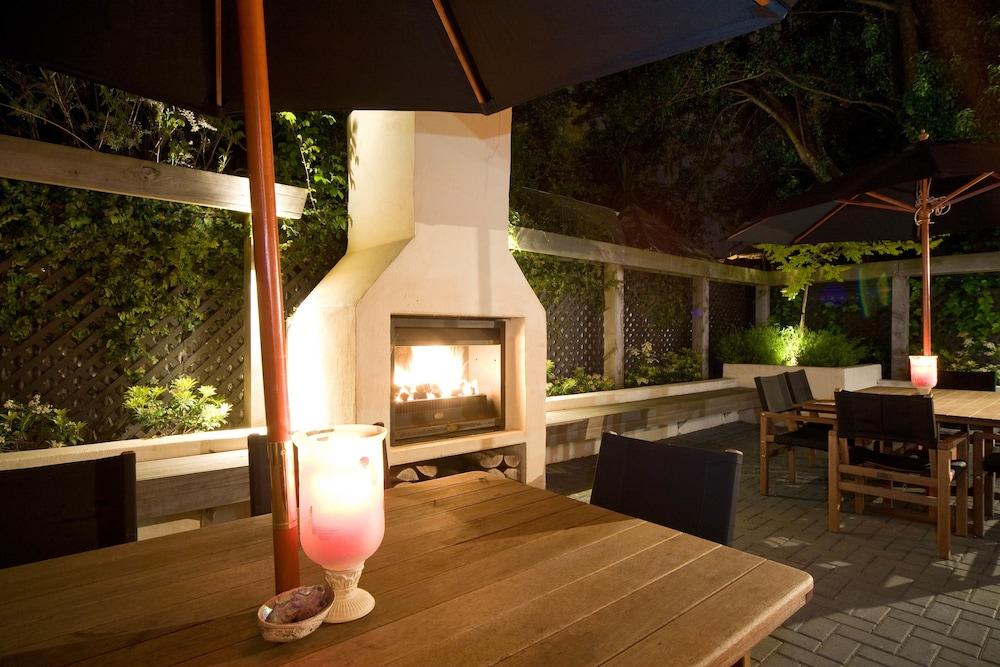 The Classic Villa Christchurch Extérieur photo