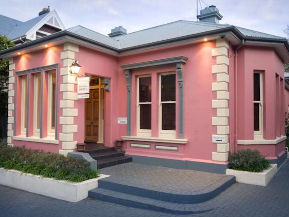 The Classic Villa Christchurch Extérieur photo
