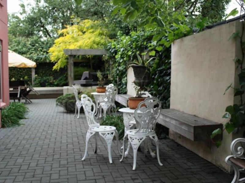The Classic Villa Christchurch Extérieur photo