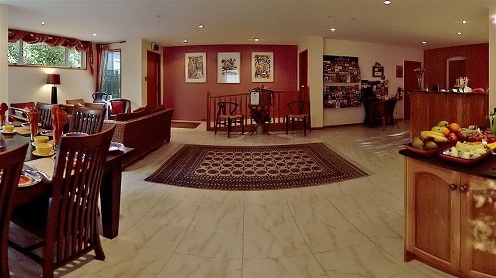 The Classic Villa Christchurch Extérieur photo
