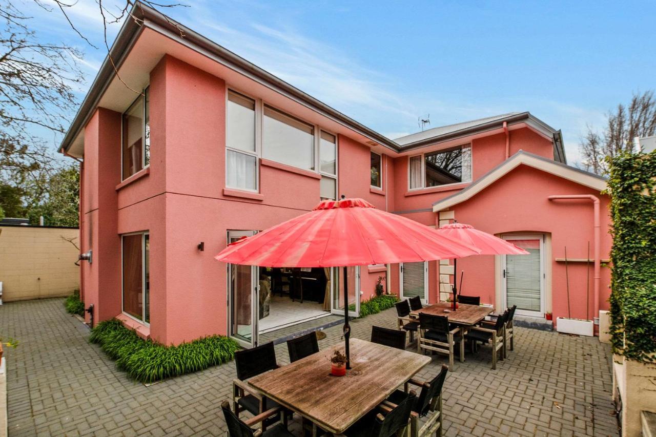 The Classic Villa Christchurch Extérieur photo