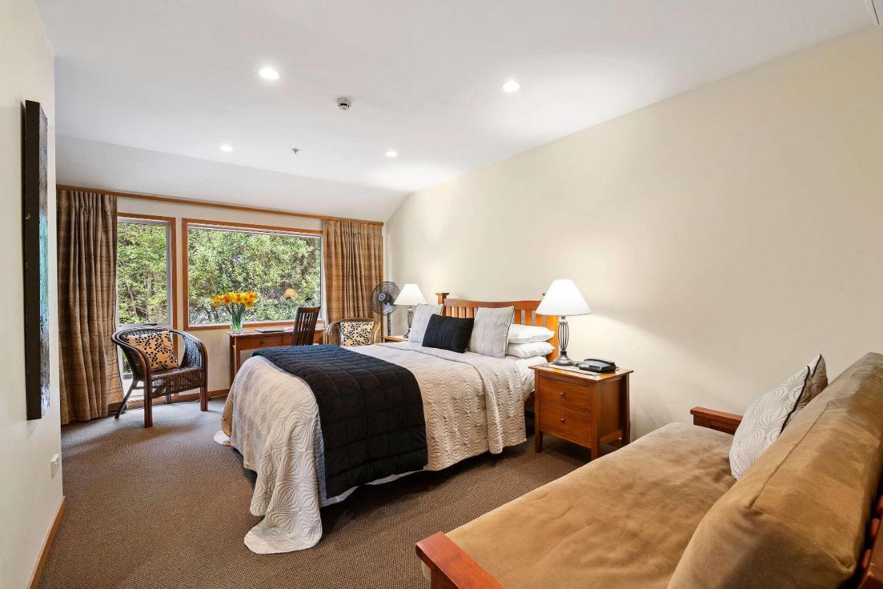 The Classic Villa Christchurch Extérieur photo