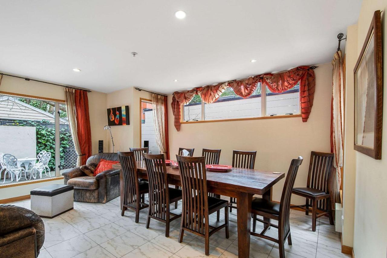 The Classic Villa Christchurch Extérieur photo