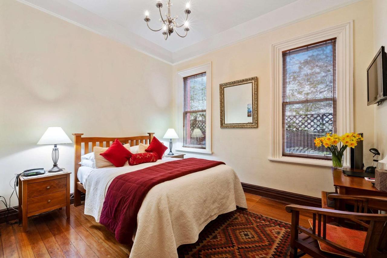 The Classic Villa Christchurch Extérieur photo