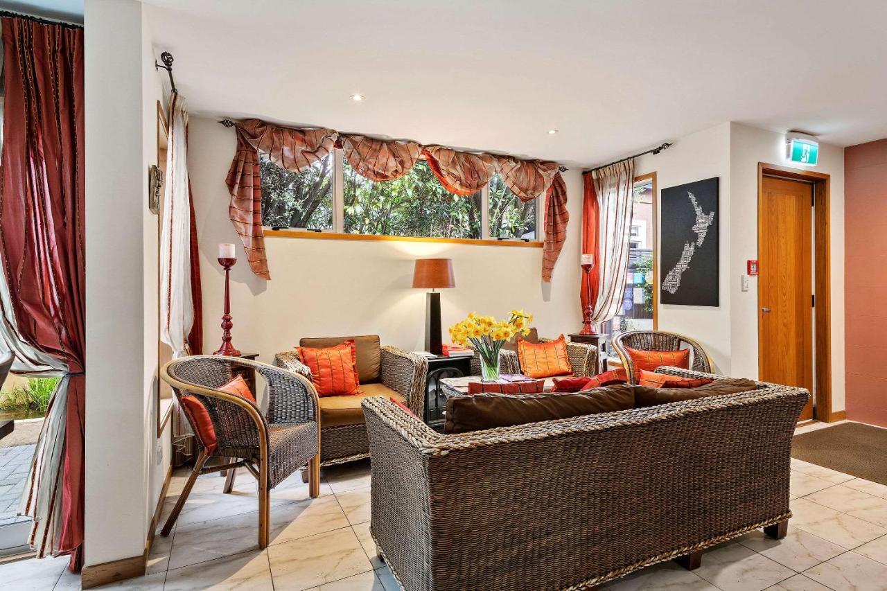 The Classic Villa Christchurch Extérieur photo