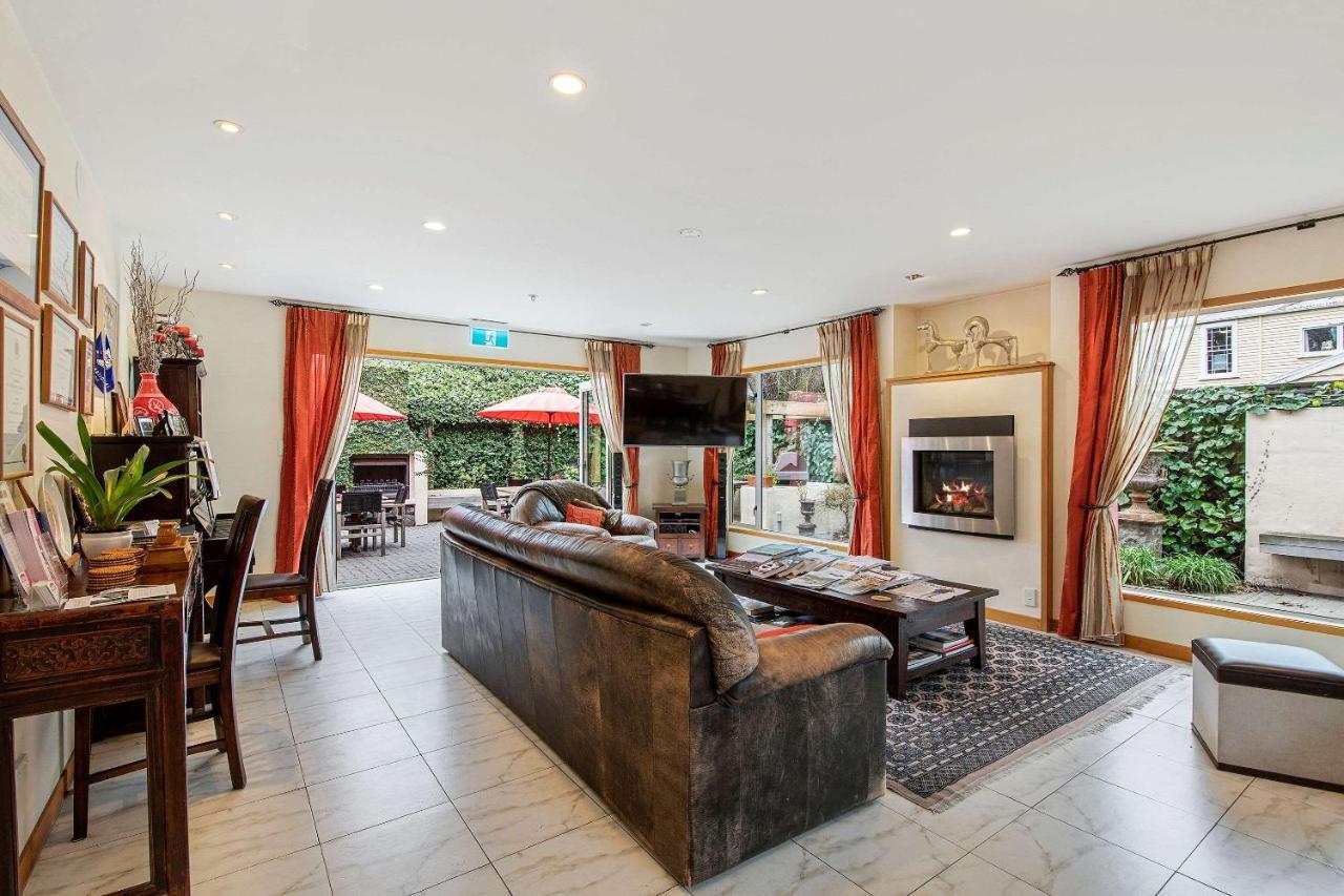 The Classic Villa Christchurch Extérieur photo