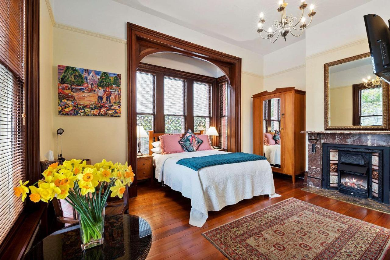 The Classic Villa Christchurch Extérieur photo