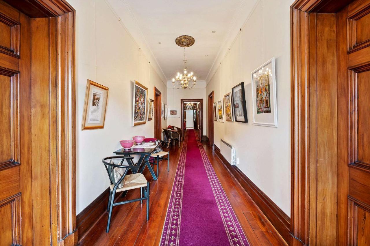 The Classic Villa Christchurch Extérieur photo