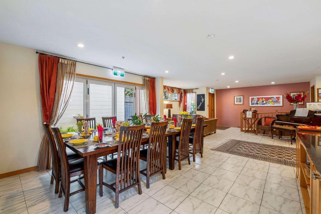 The Classic Villa Christchurch Extérieur photo