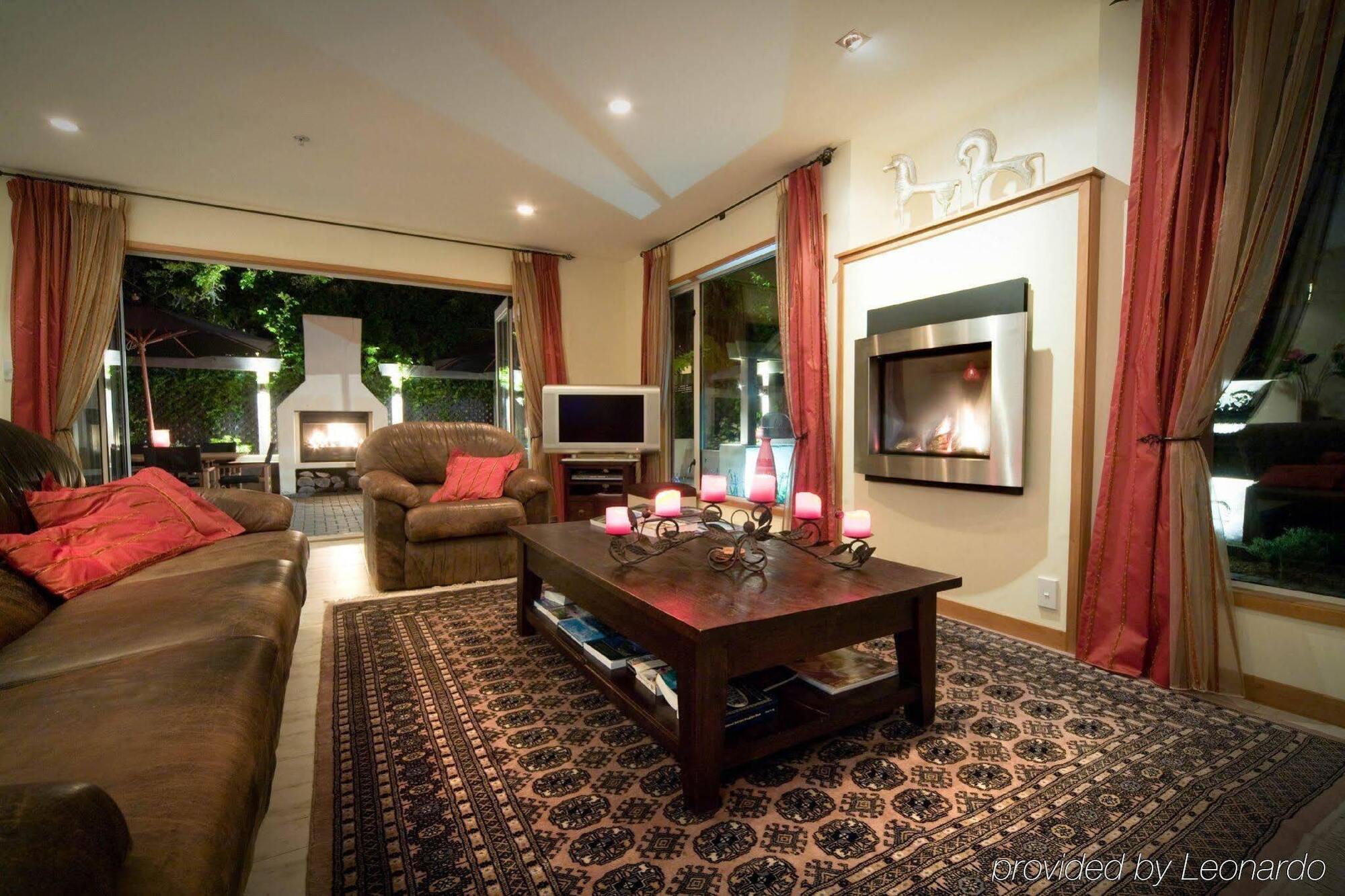 The Classic Villa Christchurch Extérieur photo