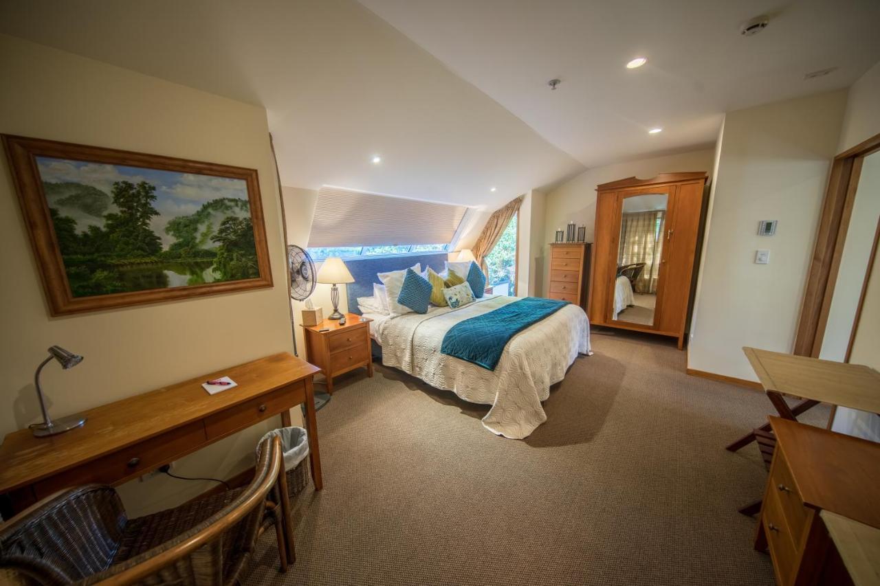 The Classic Villa Christchurch Extérieur photo
