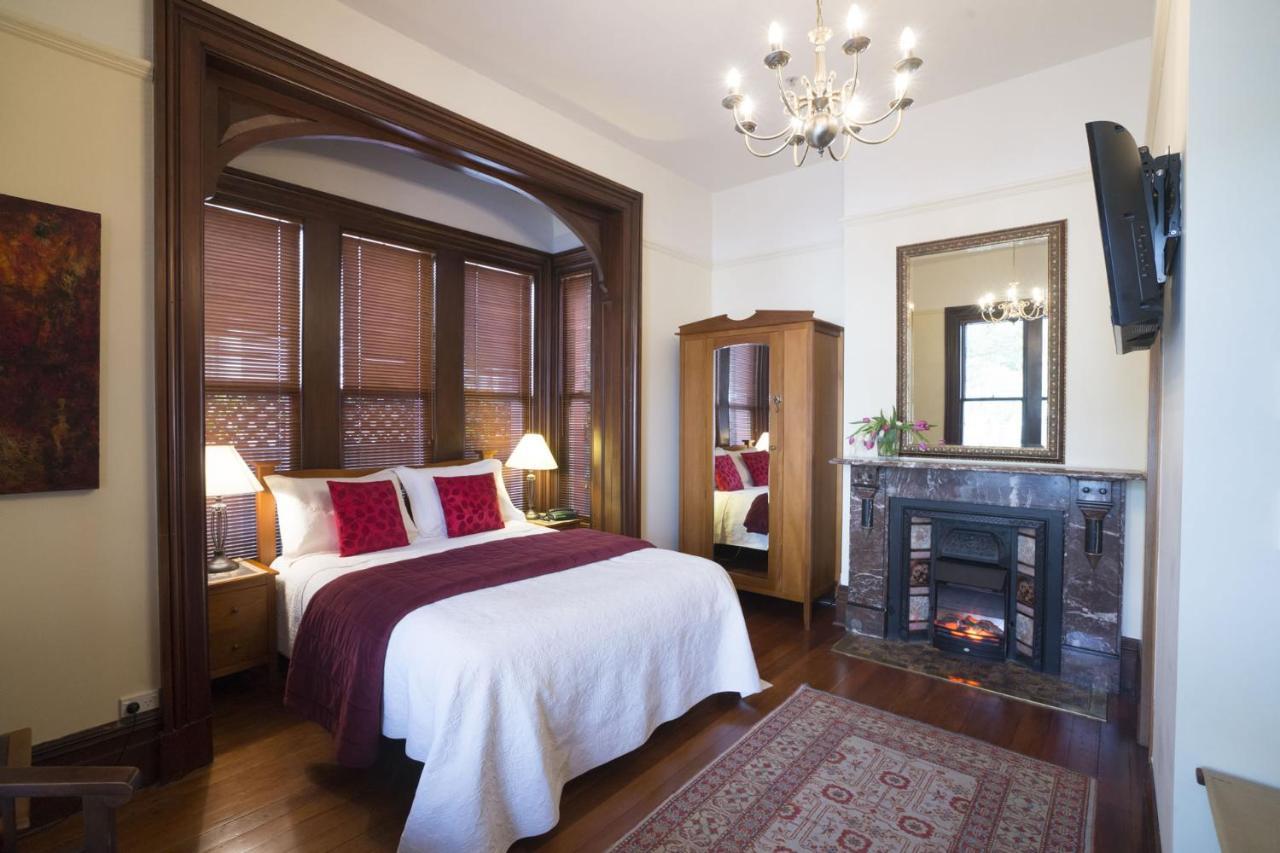 The Classic Villa Christchurch Extérieur photo